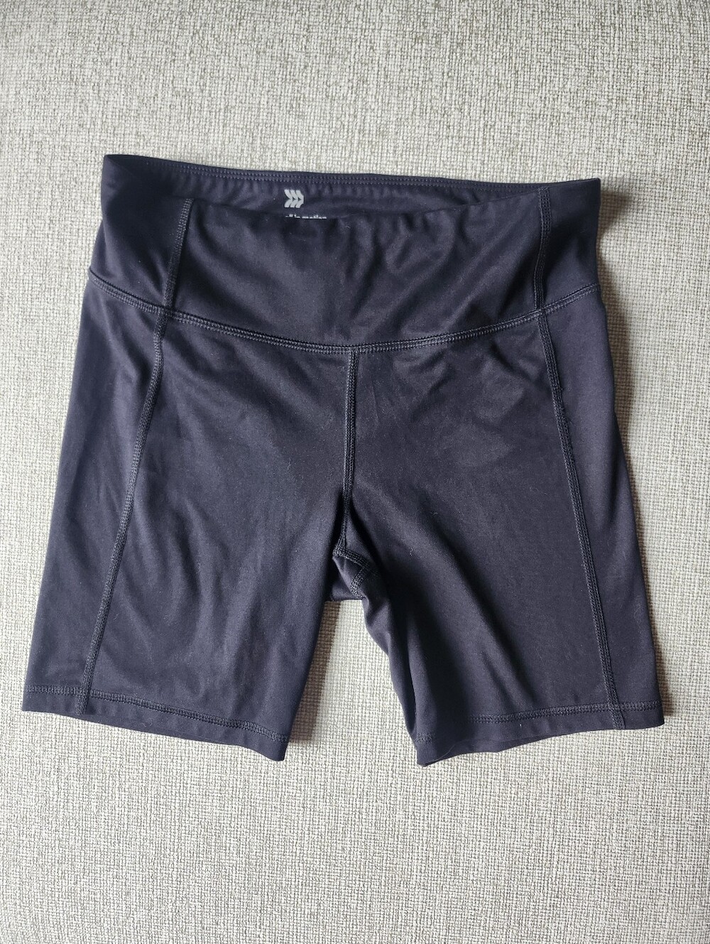 all in motion Black Bike Shorts, Women's Size Medium